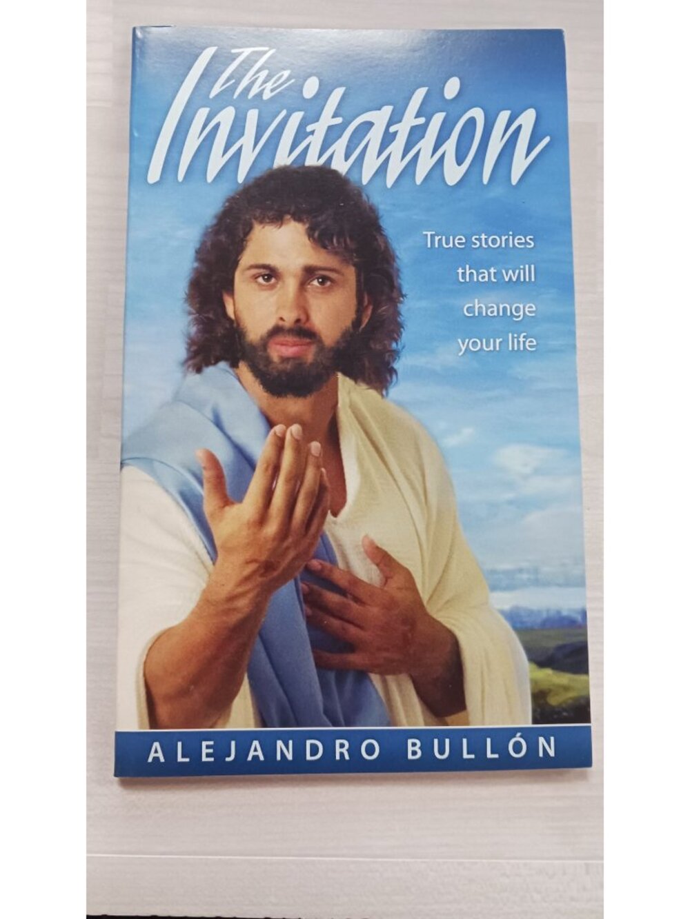 The Invitation True Stories That Will Chang Your Life by Alejandro Bullon NEW Pa